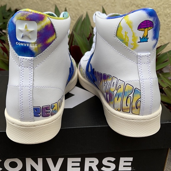 CONVERSE PRO LEATHER HI WMNS - Picture 14 of 16